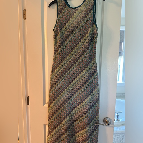 Donna Morgan Midi Wedding Guest dress 👗 - Picture 5 of 6